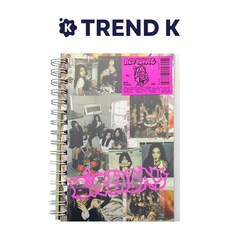 레드벨벳 미니앨범 BIRTHDAY 포토북 REDVELVET 벌스데이 PHOTOBOOK REVE Ver.(미개봉), RECIPE Ver(베이지)