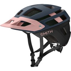 스미스 네트워크 Optics Forefront 2 MIPS 사이클 자전거 인라인 스쿠터 전동킥보드 헬멧 - 24종, 매트 프렌치 네이비/블랙/록 솔트