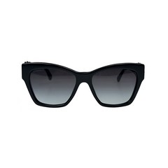 [국내배송]샤넬 로고 장식 선글라스 블랙 CH5456QB C501/S6