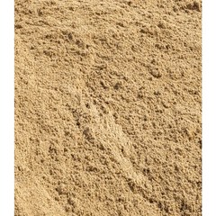 국내 자연산 강모래18kg(5mm이하) 모래놀이 잔디배토, 1개, 18000g