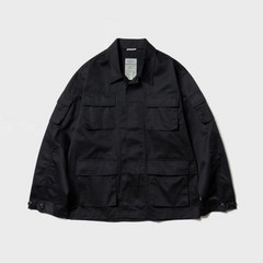 국내 정품 와이엠씨엘케이와이 YMCL KY BDU 자켓 재킷 - 블랙