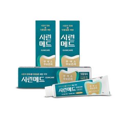 부광 시린메드 검케어 치약 100g, 6개