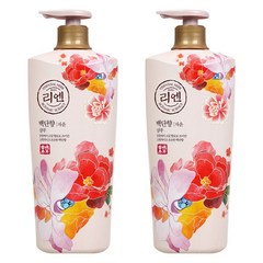 리엔 오리엔탈 자윤샴푸 백단향, 950ml, 2개