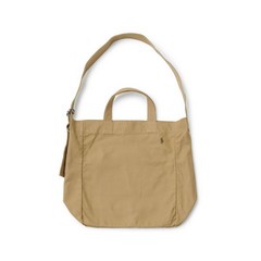 정품 폴로 랄프로렌 캔버스 쇼퍼 토트 베이지 SHOPPER TOTE E TRA LARGE CANVAS