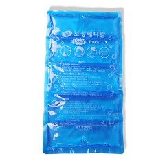 보성메디칼 냉찜질팩 5단 부드러운 의료용 아이스팩 쿨팩, 1개