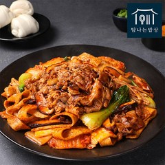 [프레시지] 탐나는밥상 마라샹궈 2인분, 350g, 1개