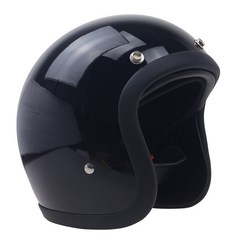 만컴 티티앤코 TT&CO 소두핏 바이크 헬멧, XL (58~59CM), 유광블랙