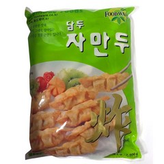 에녹에프에스 담두 자만두 2800g, 5개