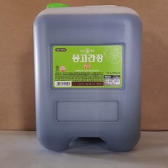 몽고 순간장13L 몽고순간장, 1개, 13L