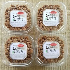 백야농원 생청국장 180g x 4EA, 4개