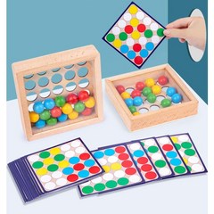 색공 눈손협응 공간지각 구슬 작업치료퍼즐 작업인지 아동 시지각훈련 두뇌 재활 감각통합