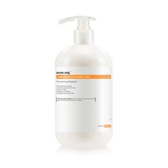 미국 Acne org 아크네오알지 트리트먼트 8oz / 16oz / 3.4oz (3종택1), 16oz(472ml), 1개