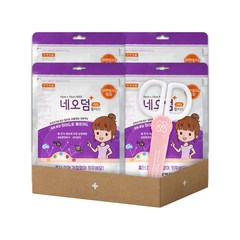 일양약품 네오덤플러스 기획세트 1매(10cm*10cm) x 4개 잘라쓰는 습윤밴드 + 반창고닷컴 안전가위 1개, 네오덤플러스+안전가위 기획세트