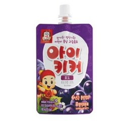 정관장 아이키커 어린이 홍삼 과즙음료 100ml, 20개