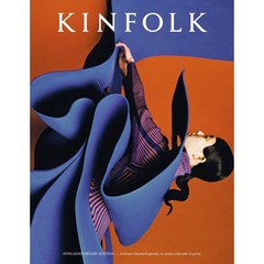 킨포크(Kinfolk) Vol. 40, 디자인이음