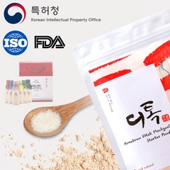 바른광 막걸리 만들기 키트 세트, 오리지널 막걸리 키트 180g/1리터