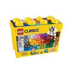 레고 클래식 라지 조립 박스 10698, 1개, 혼합 색상