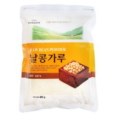 성진식품 날콩가루, 1개, 400g