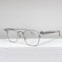 빈티지 금자안경 일본 라운드 아세테이트 근시 안경 세련된 남성 여성 골드 레트로 처방 풀 케이스 포함