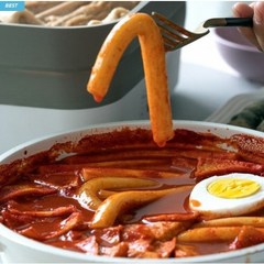 은영이떡볶이 밀키트, 떡볶이: 매운맛(2인분 양)