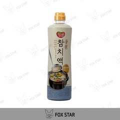 동원 참치액 900ml, 2개