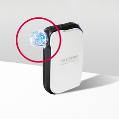 AFM-5 전용 마우스피스(50p) 휴대용 알콜측정 감지기 음주 수치 단속기계 음주운전