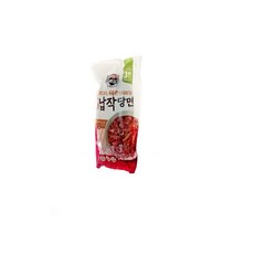 백설 대왕 납작당면, 200g, 10개