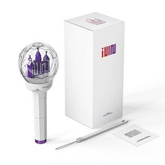 정품 여자아이들 공식 응원봉 (G)I-DLE Light Stick Ver.2, 포함