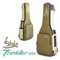 BLAKE TRAVELLER OM Acoustic Case / OM바디 통기타 & 클래식기타 케이스, *, *