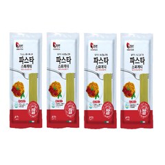 글루텐프리 쌀파스타_500g x 4봉, 500g, 4개