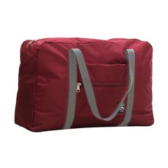 여행용 수납 가방 다용도 대용량 콤팩트 여행 가방 여성 아웃도어용 핸드백