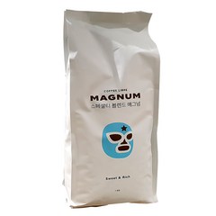 커피리브레 스페셜티 블렌드 매그넘 1kg, 1000g