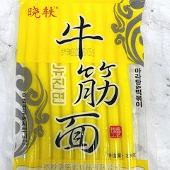 (배터짐) 중국생산 차원이다른 이명기 냉장 뉴진면 뉴진맨 업소용, 10개, 220g