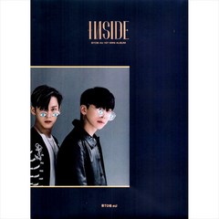 (CD) 비투비 포유 (BTOB 4U) - Inside (Mini Album) (In Ver.), 단품