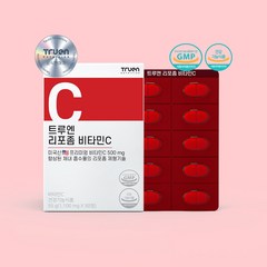 트루엔 리포좀 비타민C 50정, 4개