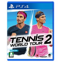 PS4 테니스 월드 투어 2 한글판