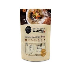 해통령 국물내기 초간단 비법 육수한알 진한맛 100g 2개, 100g(25개입)