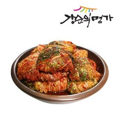 [강순의명가] 포기김치 3kg, 1개