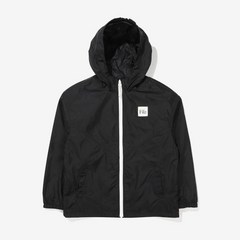 [FILA] 키즈 헤리티지 바람막이_FK2JKE2111X_BLK