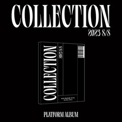 김성규 / 2023 S/S Collection 미니앨범 5집 Platform ver (CD아님/L200002692)