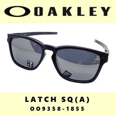 오클리 래치 SQ(A) OO9358-1855 프리즘편광 데일리 선글라스
