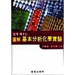 기본분석화학실험(도해), 형설출판사, 김문식 등저