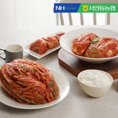 (농협) HACCP 인증 풍산김치 포기김치 10kg(5kg x 2봉), 농협 풍산김치 포기김치 10kg(5kg x 2봉), 2개