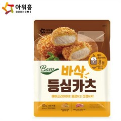 아워홈 [아워홈] 바삭등심카츠 320g x 6개, 선택/바삭등심카츠 320g 6개, 기타