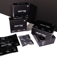 히트템 블랙 초대용량 프리미엄 핫팩 (20개입)