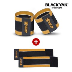 블랙야크 1+1 각반 안전각반 발목 밴드 안전화, 선택완료