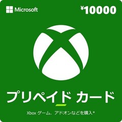 Xbox 선불 카드 10000엔 디지털 코드 【구 기프트 카드】 [온라인 코드], 5) 10/000엔