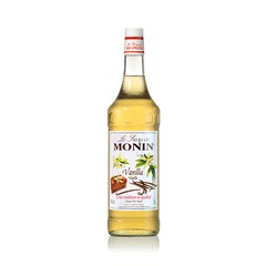 모닌 바닐라 시럽 1000ml, 3개