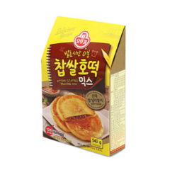 오뚜기 찹쌀호떡믹스 540g, 4개