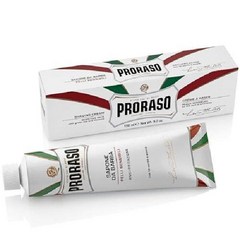 프로라소 쉐이빙 면도 크림 민감성 피부용 150ml Proraso Shaving Cream